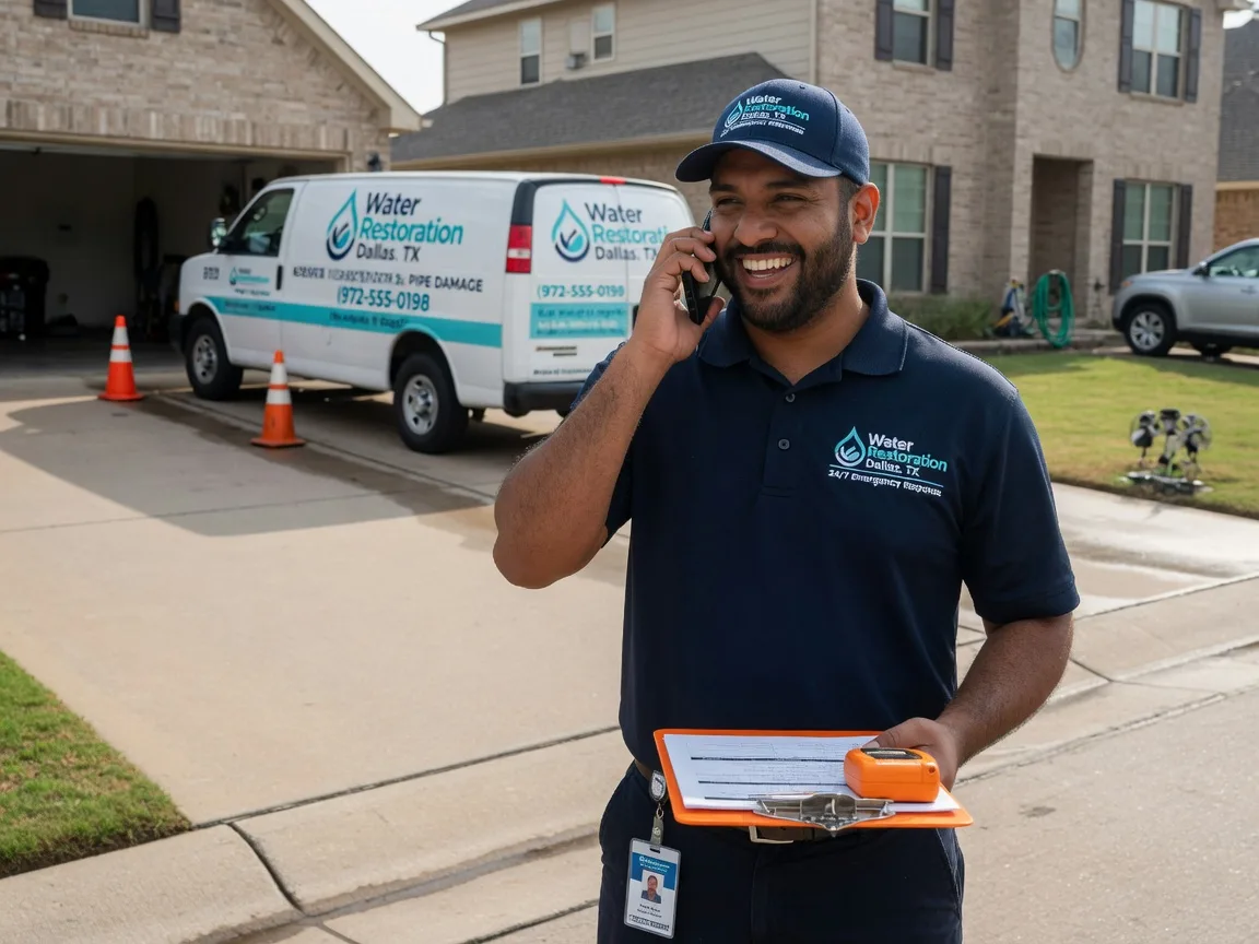 Emergency Water Damage Restoration Groesbeck, TX FAQs